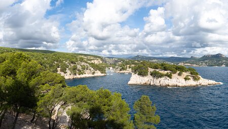 Silvester in der Provence