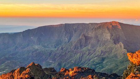 Die Highlights von La Réunion erwandern