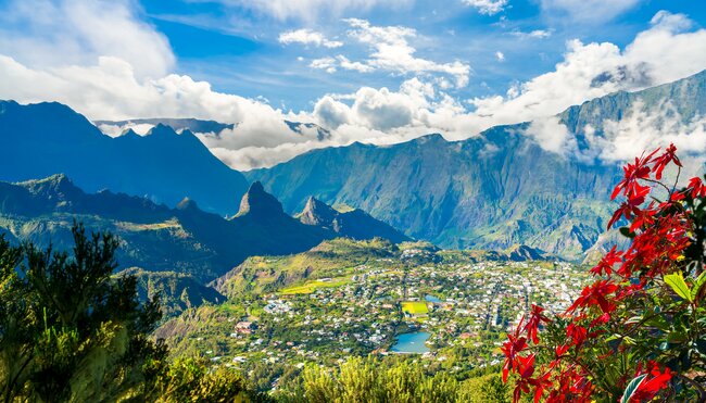 Die Highlights von La Réunion erwandern