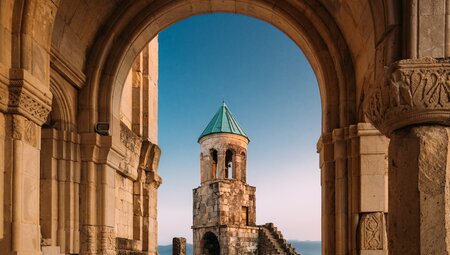 Georgien - die Highlights des Transcaucasian Trail erwandern