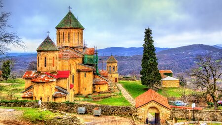 Georgien - die Highlights des Transcaucasian Trail erwandern