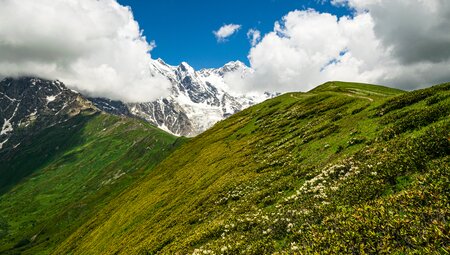 Georgien - die Highlights des Transcaucasian Trail erwandern