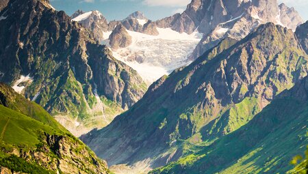 Georgien - die Highlights des Transcaucasian Trail erwandern