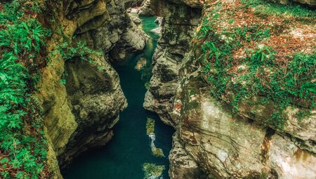 Georgien - die Highlights des Transcaucasian Trail erwandern