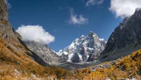 Georgien - die Highlights des Transcaucasian Trail erwandern