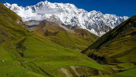 Georgien - die Highlights des Transcaucasian Trail erwandern