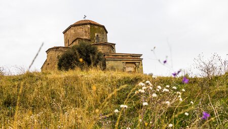 Georgien - die Highlights des Transcaucasian Trail erwandern