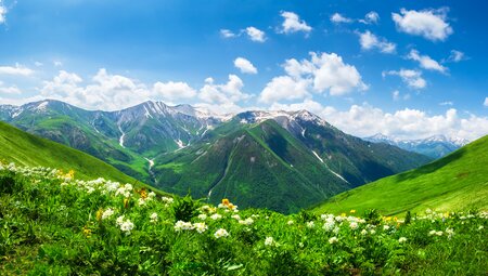 Georgien - die Highlights des Transcaucasian Trail erwandern