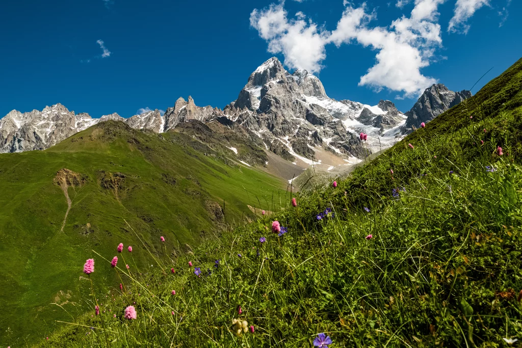 Georgien - die Highlights des Transcaucasian Trail erwandern