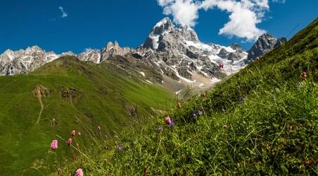 Georgien - die Highlights des Transcaucasian Trail erwandern