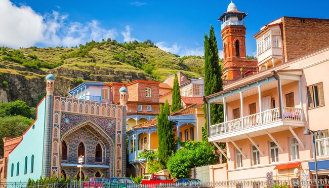 Georgiens Highlights erleben