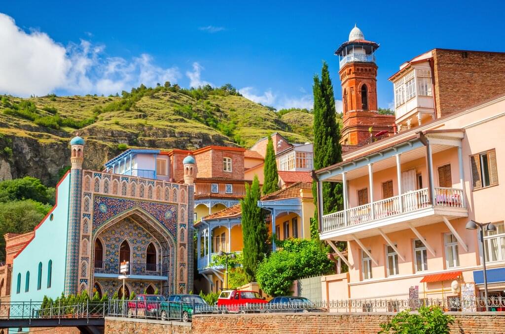 Georgiens Highlights erleben