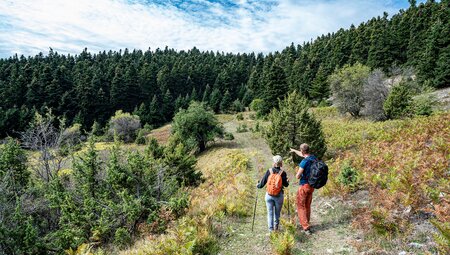 Wolftrail Griechenland