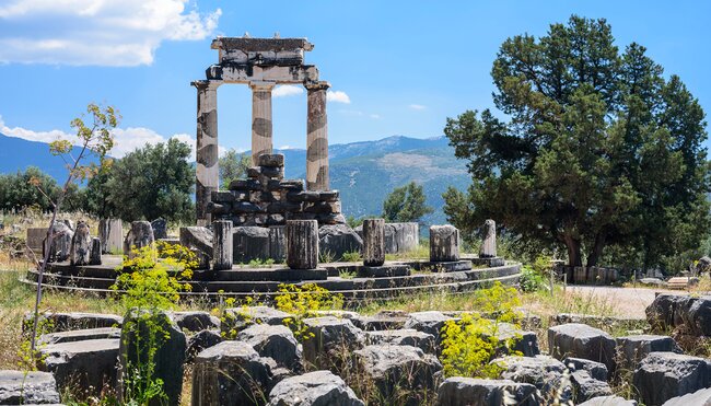 Der Delphi Trail