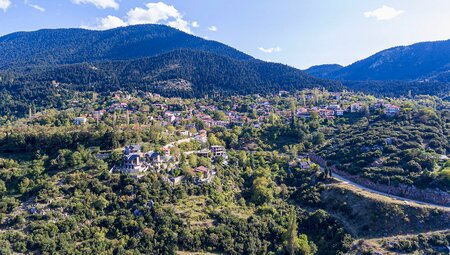 Der Delphi Trail - Mit dem E-Bike zum Orakel