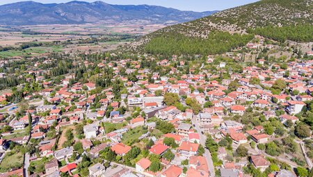 Der Delphi Trail - Mit dem E-Bike zum Orakel