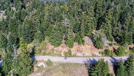 Der Delphi Trail - Mit dem E-Bike zum Orakel