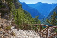 Samaria Trail | © shutterstock_610203650