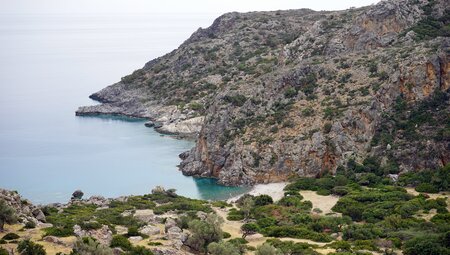 Der Samaria Trail