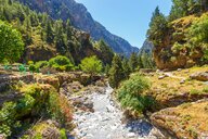 Samaria Schlucht | © shutterstock_449099860