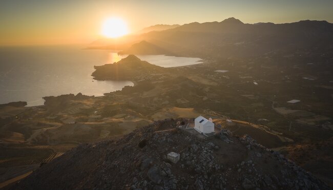 Kreta gemütlich erwandern