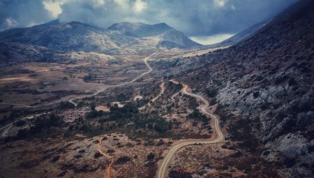Kretas Highlights erwandern