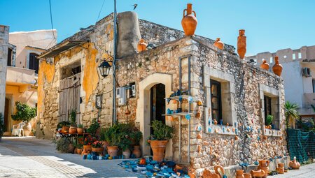 Kretas Highlights erwandern