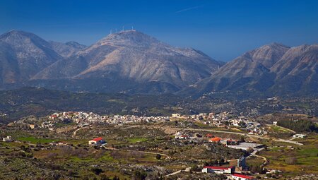 Kretas Highlights erwandern