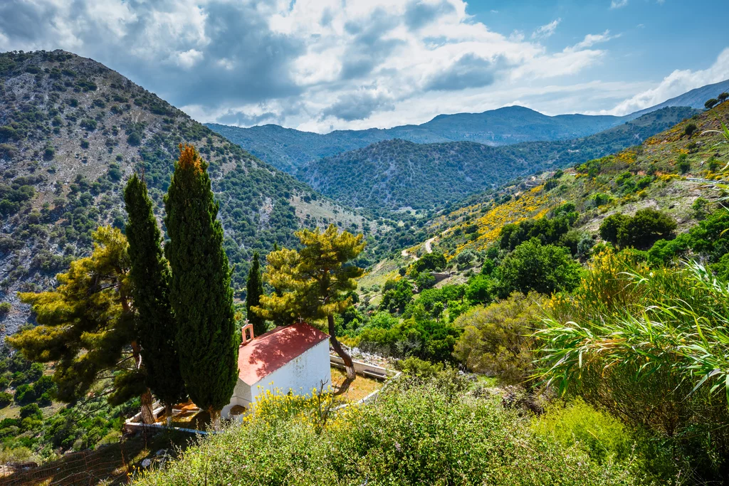 Kretas Highlights erwandern