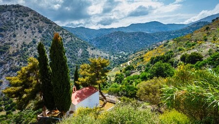 Kretas Highlights erwandern
