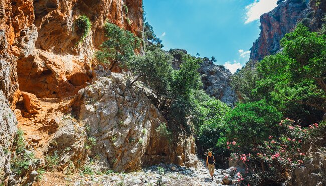 Kretas Highlights erwandern