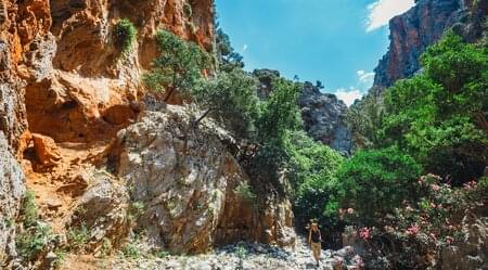 Kretas Highlights erwandern