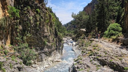 Kreta für Singles und Alleinreisende