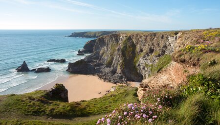 Cornwall & Dorset - die Highlights am Coast Path & der Jurassic Coast erwandern
