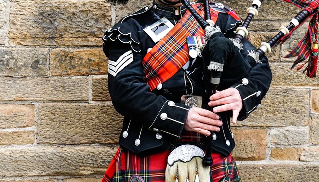 Hogmanay - Jahreswechsel in den schottischen Highlands