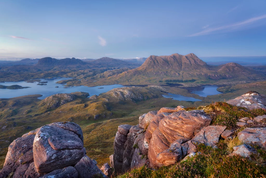 Schottlands Highlights erwandern