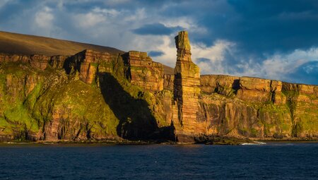 Schottlands hoher Norden - die Inseln von Shetland und Orkney