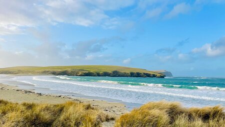 Schottlands hoher Norden - die Inseln von Shetland und Orkney