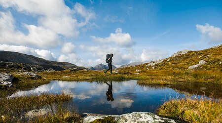 Schottland individuell - der Wolftrail