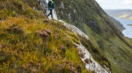 Schottland individuell - der Wolftrail