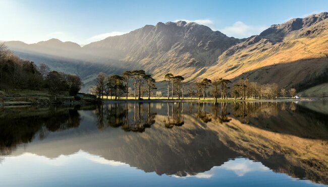 England - Wandern im Lake District