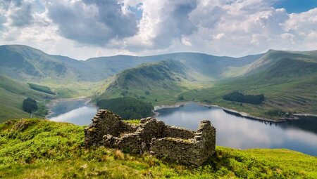England - Wandern im Lake District