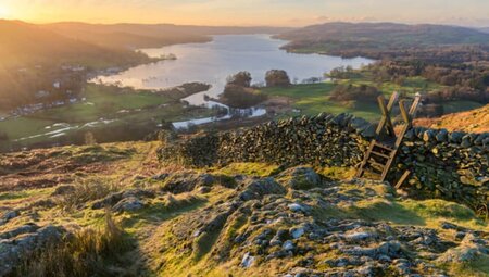 England - Wandern im Lake District