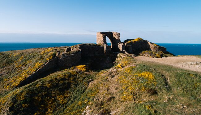 Frankreich - Die Emerald Küste