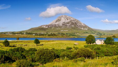 Irland für Singles und Alleinreisende