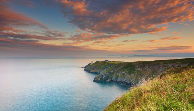 Irland - die Wicklows gemütlich erwandern