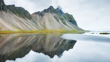 Islands Küsten und Hochland erwandern