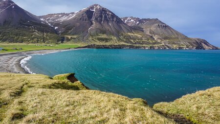 Islands Küsten und Hochland erwandern