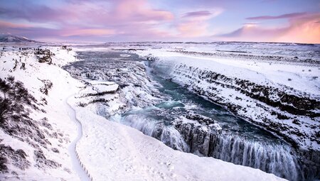 Silvester auf Island - Ein Winterabenteuer