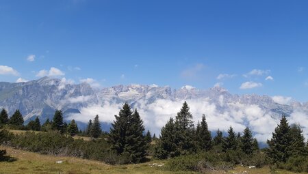 Alpenüberquerung individuell von Sterzing zum Gardasee